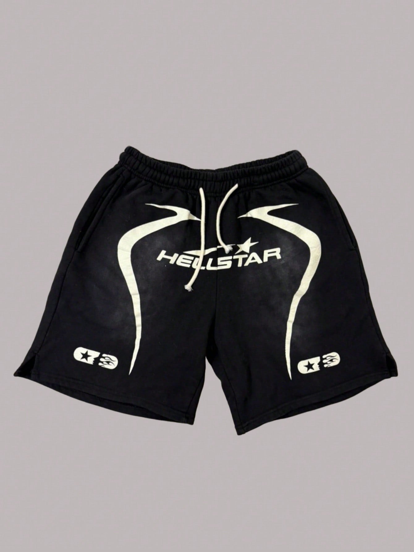Men's Statement Print Shorts Fashion Designer Patterned Casual Daily Wear Shorts Multicolor