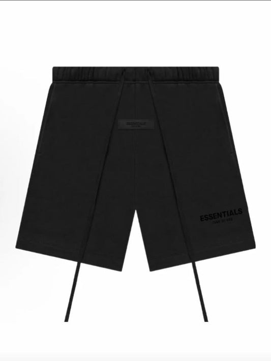 Fear of God Essential Shorts - Black