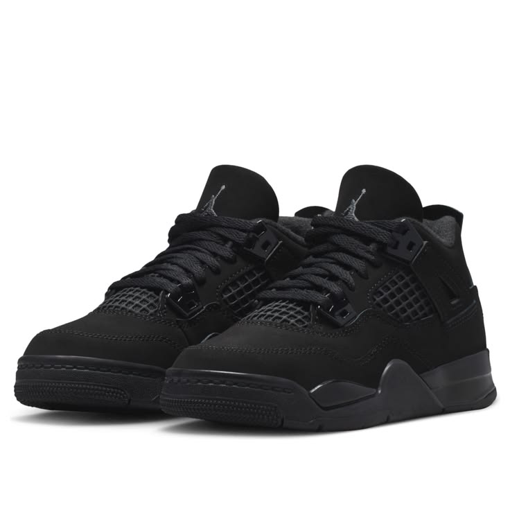 Jordan 4 Retro, Black cat