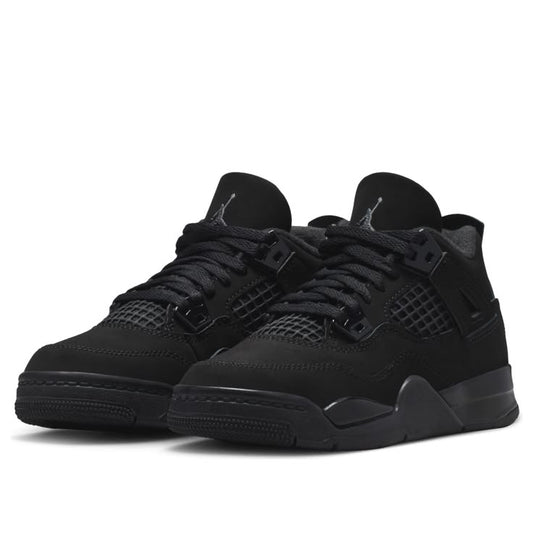 Jordan 4 Retro, Black cat