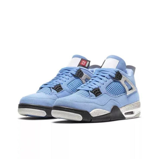 Jordan 4 Retro, University blue